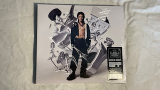 NCT 127 - 2 Baddies (Digipack Ver)(Yuta Ver)Unboxing