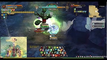 【Tree Of Savior】2019.07.18《Gemstone Feud》 Shadowmancer pvp , 63 kills