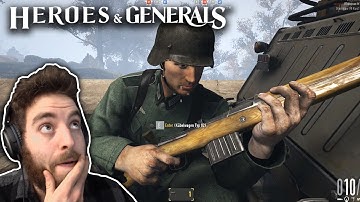 MY BEST GAME YET | Heroes & Generals
