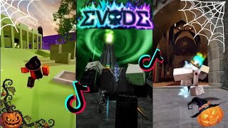 Download lagu EVADE Halloween 2026 complication #6 | Tiktok complication