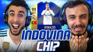 INDOVINA il CALCIATORE CHALLENGE con i TOTS della LIGA w/FIUS GAMER!