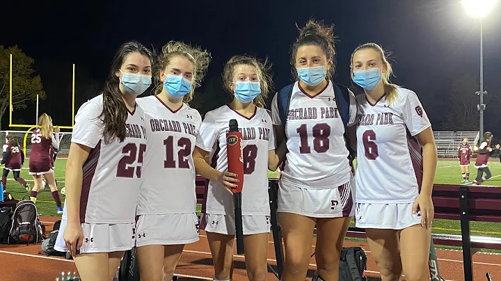 Orchard Park Field Hockey 11/4/20