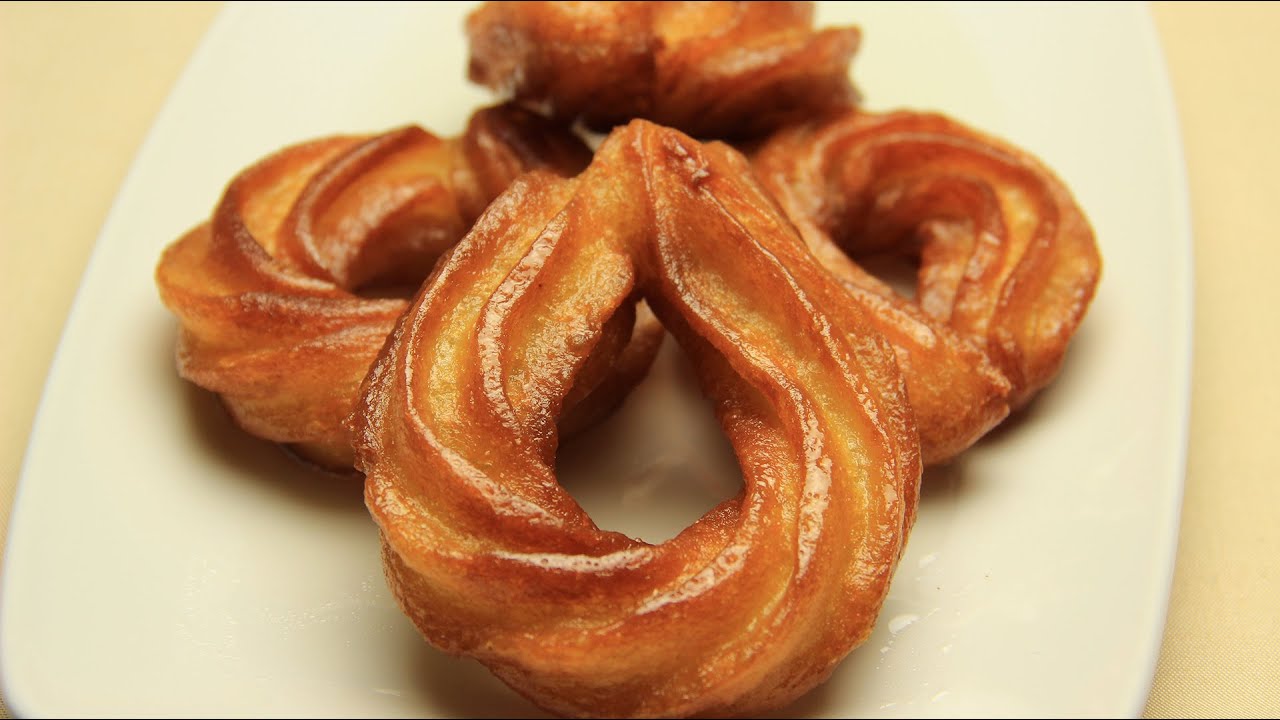 De Receta Churros De Receta Churros
