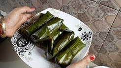 MUDAHNYA MEMBUAT LONTONG ISI ONCOM - Durasi: 16.48. 