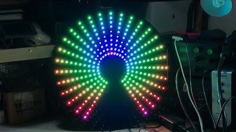 18 inch Pixel Led Buduresmala