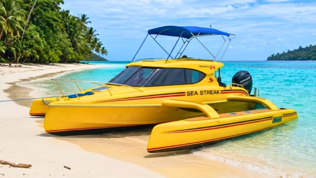 ⁣This Cool Technique Level Of Water Vehicles 1000 Broke All Records