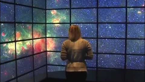 Visual Exploration of the Infinite Canvas