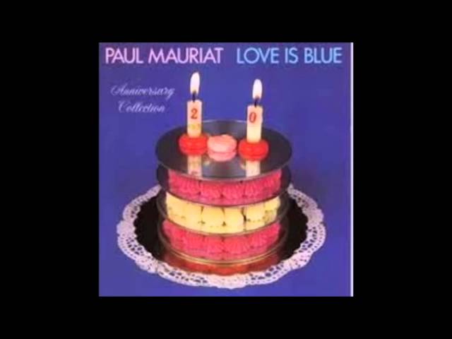 PAUL MAURIAT & HIS ORCESTRA - CHARIOT