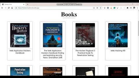 Hacking Books | How to Hack | Important & Demanding Books
