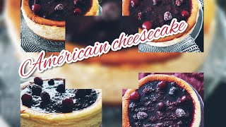 New york cheesecake?شيزكيك الأمريكي