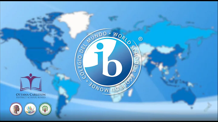 OCDSB International Baccalaureate (IB) Diploma Programme