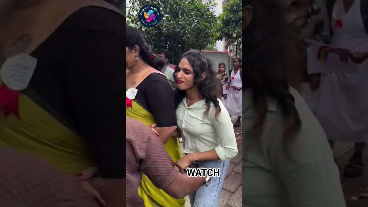 കൊച്ചി മറൈൻ ഡ്രൈവിലെ റാലിയിൽ പങ്കെടുക്കാൻ എത്തി താരങ്ങൾ! kerala pride month rally 