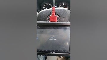 Tata Nexon Remote Key programing