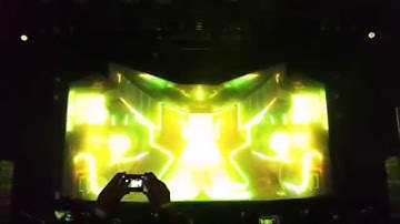 Excision Executioner 2015 Tour Minneapolis