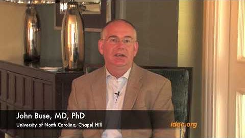 ADA-EASD consensus treatment algorithm for type 2 diabetes (John Buse, MD, PhD)