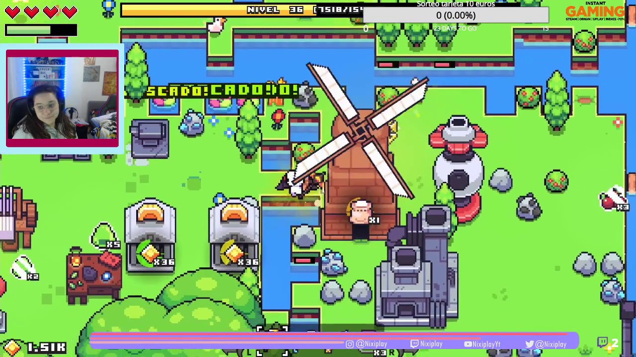 Forager 6 Muchas cosas que hacer YouTube