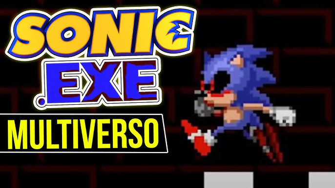 Sonic.exe - O lado negro de Sonic