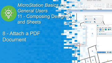 8 Attach a PDF Document