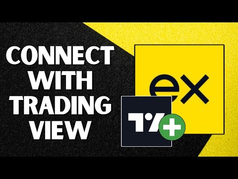 How To Connect Exness To TradingView Step By Step