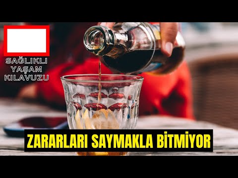 Video: Gazlı Içecekleri Bırakırsanız Ne Gibi Değişiklikler Olur?