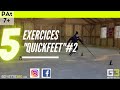 5 exercices pour amliorer ton agilit sur patin
