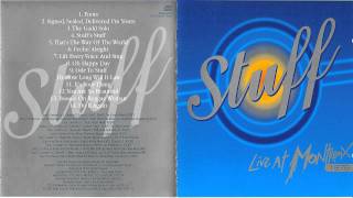 Stuff - Stuff's Stuff (Live At Montreux 1976) chords