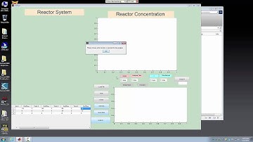 System of Complete-Mix Chemical Reactors Project2