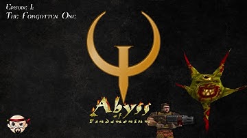 Quake 1 (Abyss of Pandemonium) - Ep1: The Forgotten One - Diff.: Hard