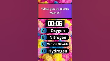 Science Quiz Challenge: Test Your Knowledge!  #quiz #trivia #shorts  #science