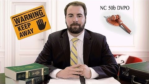 What you need to know about Domestic Restraining Orders