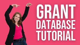 Grant Database Tutorial: Instrumentl (An Easy Way to Find Grants)