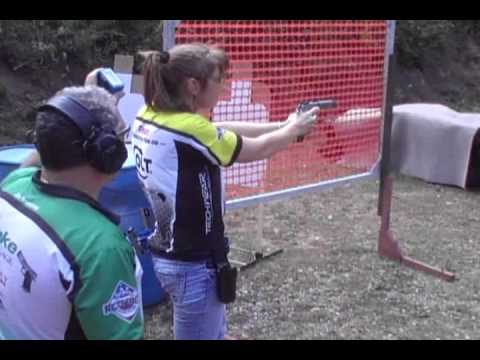 2010 Michigan Sectionals - Christine Ford