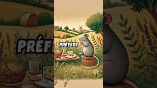 Le Rat De Ville Et Le Rat Des Champs  Expliqués En Version Pop Culture