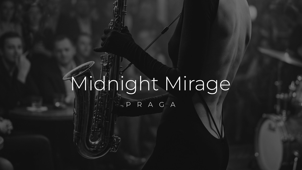 Midnight Mirage - Praga #deephouse