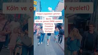 ALMANYA'DAKİ KÜRTLER