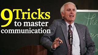 9 Tips to Improve Your Communication Skills | Jim Rohn Motivation