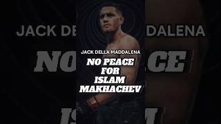 JDM STILL HAS REVENGE! No Peace for Islam Makhachev!!! #ufc #mma #islammakhachev