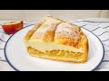 Потрясающий ПИРОГ с ЯБЛОКАМИ И ТВОРОГОМ // PIE WITH APPLES AND COTTAGE CHEESE