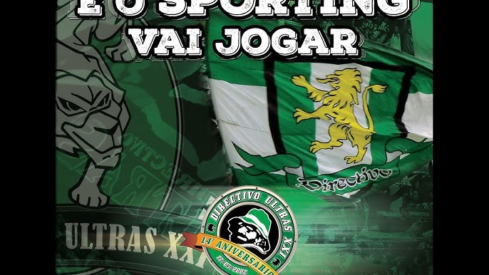 Hoje o Sporting vai jogar - song and lyrics by Supporting
