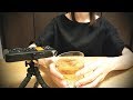 【ASMR】ハじける炭酸♡