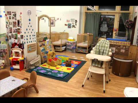 infant room tour