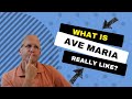 Living in ave maria florida  what is ave maria really like