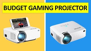 Best Budget Gaming Projector 2020