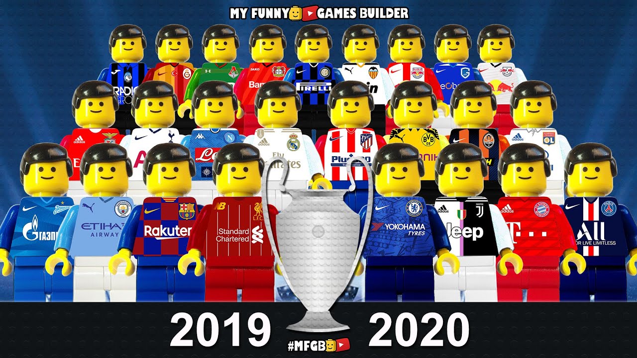 football champions league 2019