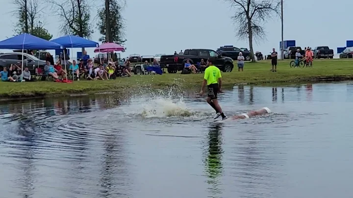 Men's Championship- U.S. Logrolling Open 2022
