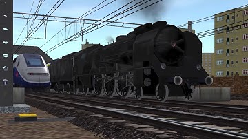 Trainz intro thing