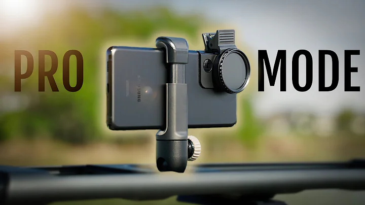 Galaxy S21 Ultra Tips and Tricks: Pro Mode Tutorial!