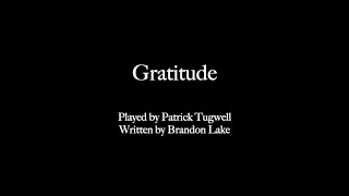 Gratitude (Brandon Lake)