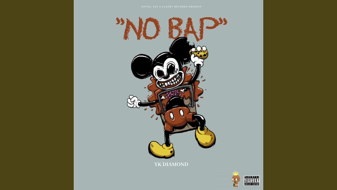 NO BAP YouTube Music no-bap-youtube-music