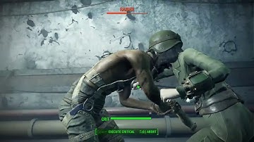 Fallout 4 - Part 5 - USAF Satellite Station Olivia